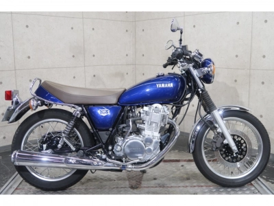 Yamaha SR400 FINAL ED