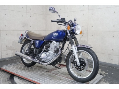 Yamaha SR400 FINAL ED