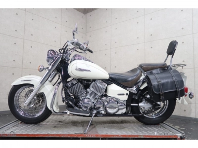 Yamaha DRAGSTAR400 CLASSIC