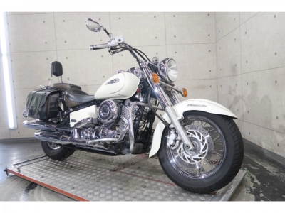 Yamaha DRAGSTAR400 CLASSIC