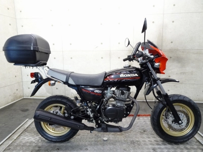 Honda Ape100 TypeD