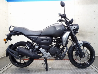 Yamaha FZ-X