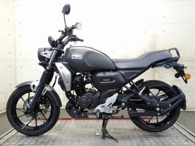 Yamaha FZ-X