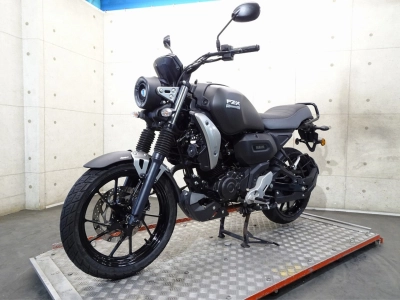 Yamaha FZ-X