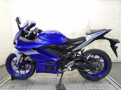 Yamaha YZF-R25