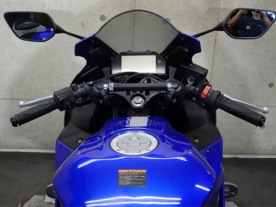 Yamaha YZF-R25