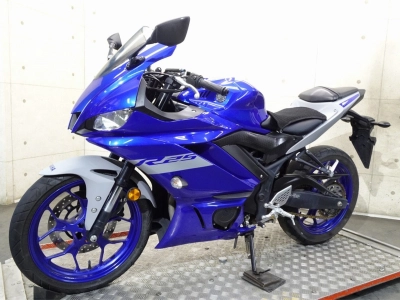 Yamaha YZF-R25