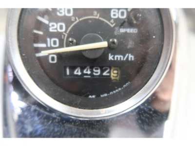 Honda MAGNA 50