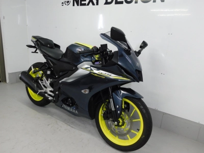 Yamaha YZF-R125