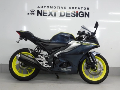 Yamaha YZF-R125