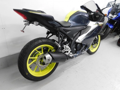 Yamaha YZF-R125
