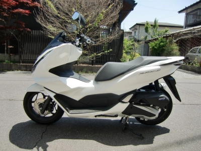 Honda PCX160