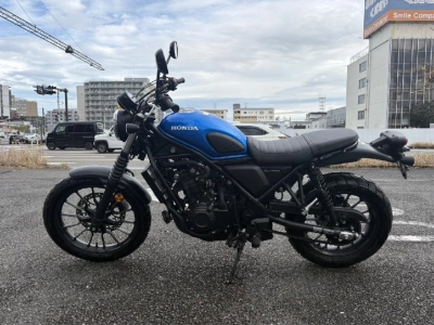 Honda CL500