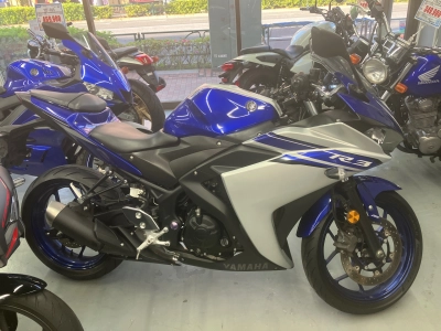 Yamaha YZF-R3