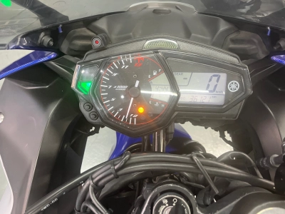 Yamaha YZF-R3