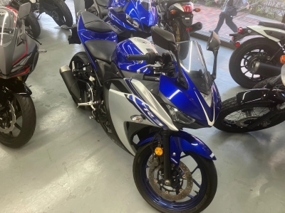 Yamaha YZF-R3