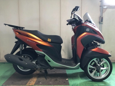 Yamaha TORI CITY125