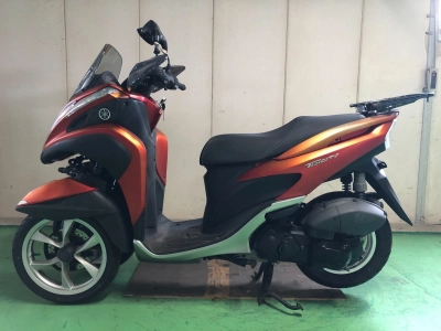 Yamaha TORI CITY125