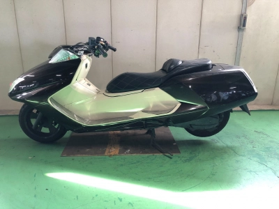 Yamaha MAXAM250