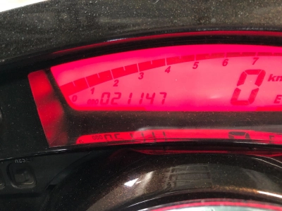 Yamaha MAXAM250