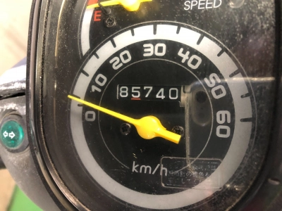 Honda BENLY50