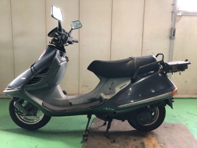 Honda SPACY125