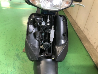 Honda MANY CTOR