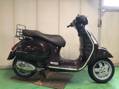 Vespa  VESPA GTS250 IE