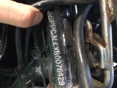 Yamaha YBR125