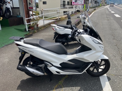 Honda  TACT  BASIC 
