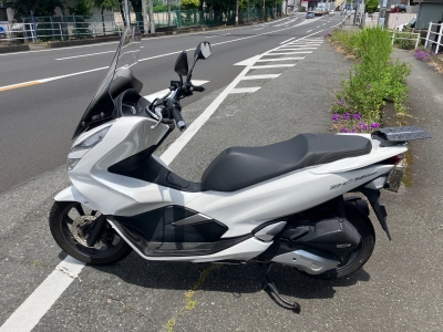 Honda  TACT  BASIC 
