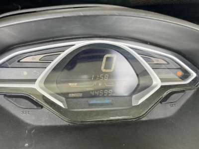 Honda  TACT  BASIC 