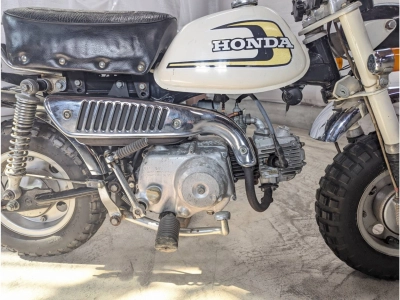 Honda MONKEY