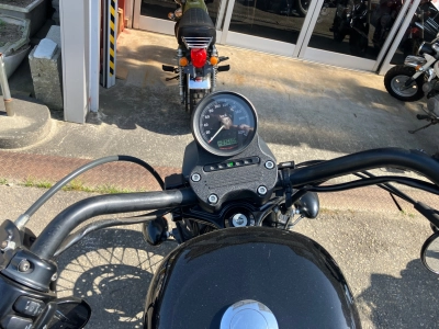 Harley-Davidson HARLEY XL1200N