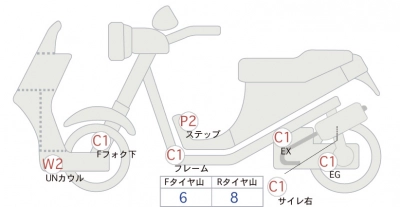 Honda JOL CUB