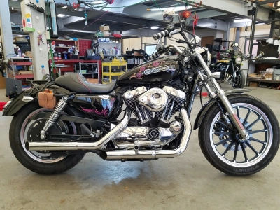 Harley-Davidson HARLEY XL1200L