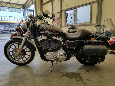 Harley-Davidson HARLEY XL1200L