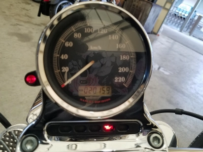 Harley-Davidson HARLEY XL1200L