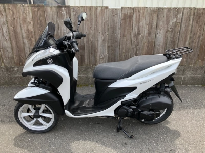 Yamaha TORI CITY125