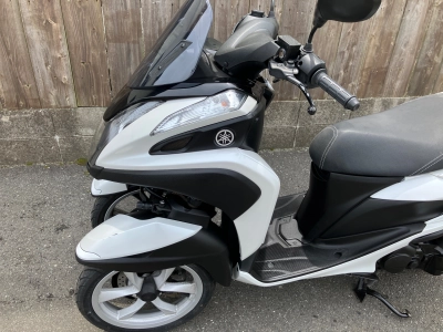 Yamaha TORI CITY125
