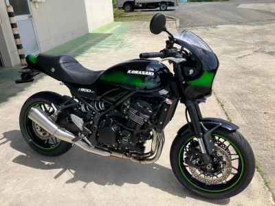 Kawasaki Z900RS CAFE