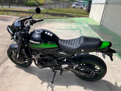 Kawasaki Z900RS CAFE