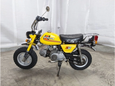 Honda MONKEY