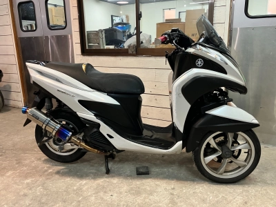 Yamaha TORI CITY125