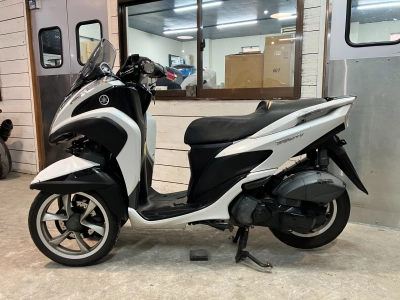 Yamaha TORI CITY125