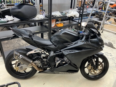 Honda CBR250RR