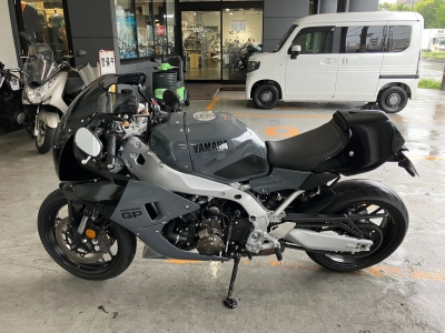 Yamaha XSR900 GP