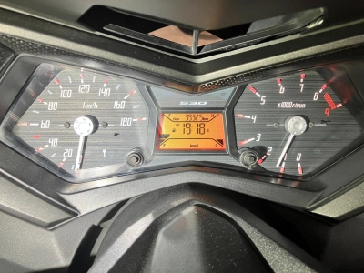 Yamaha T-MAX530ABS IRON MAX