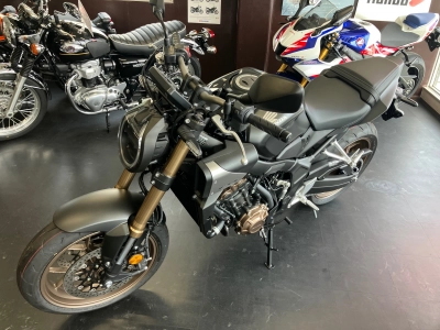 Honda CB650R E-CLUTCH