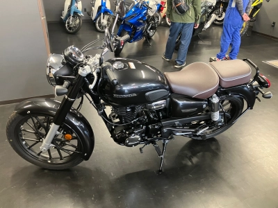 Honda GB350C